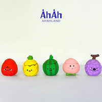 AHAHLAND 生果彈弓乳膠玩具