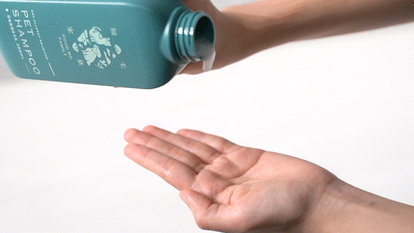 歸毛家族 【肌膚救星】寵物舒敏保濕洗毛乳 (洋甘菊&蘆薈) 500ml/300ml