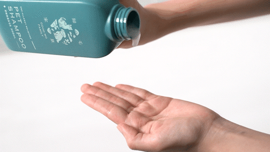 歸毛家族 【肌膚救星】寵物舒敏保濕洗毛乳 (洋甘菊&蘆薈) 500ml/300ml