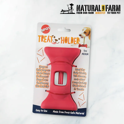 自然牧場 Natural Farm SPOT 6 inch 耐咬零食輔助神器