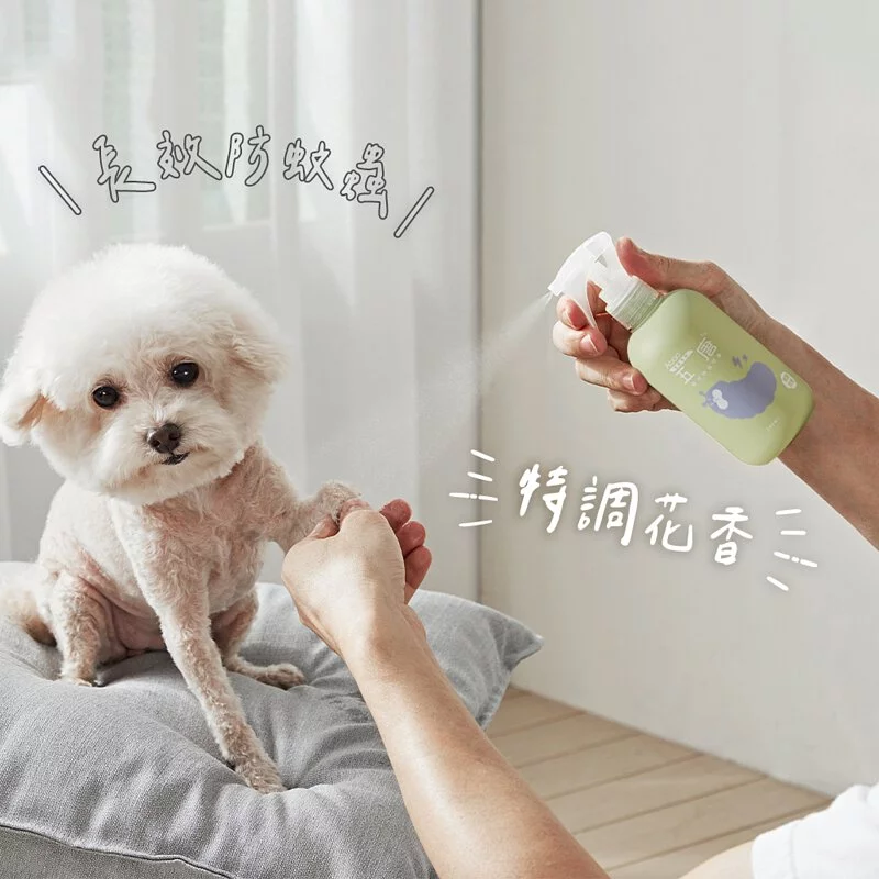 Abao 【驅蚊防蟲】五唐植萃噴霧｜特調花香 200ml