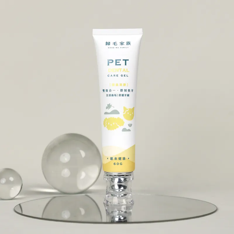 歸毛家族【一口好牙】齦來健康護齒凝膠