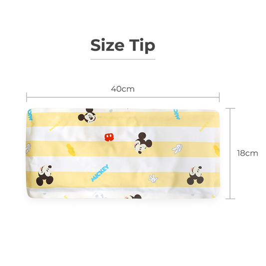 Itsdog Disney 冰感長型涼感凝膠墊 Cool Gel