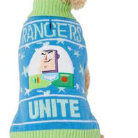 Chewy USA Buzz Lightyear "Unite" Dog & Cat Sweater 巴斯光年針織套衫