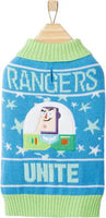 Chewy USA Buzz Lightyear "Unite" Dog & Cat Sweater 巴斯光年針織套衫