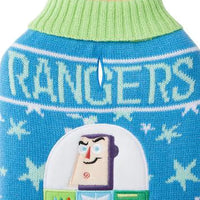 Chewy USA Buzz Lightyear "Unite" Dog & Cat Sweater 巴斯光年針織套衫
