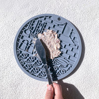 ULTRAWAVE 矽膠慢食墊 Licking Mat