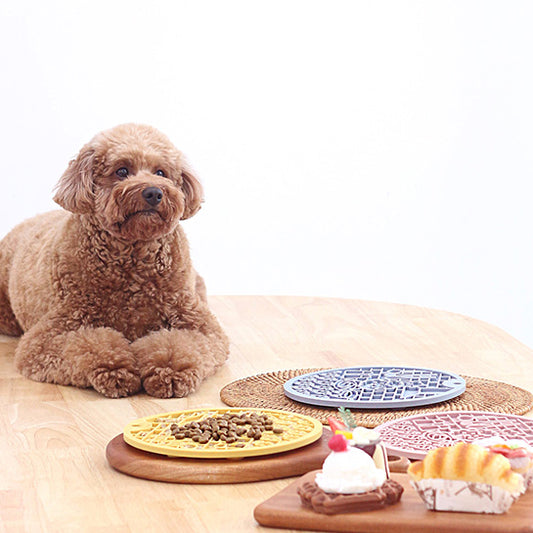 ULTRAWAVE 矽膠慢食墊 Licking Mat