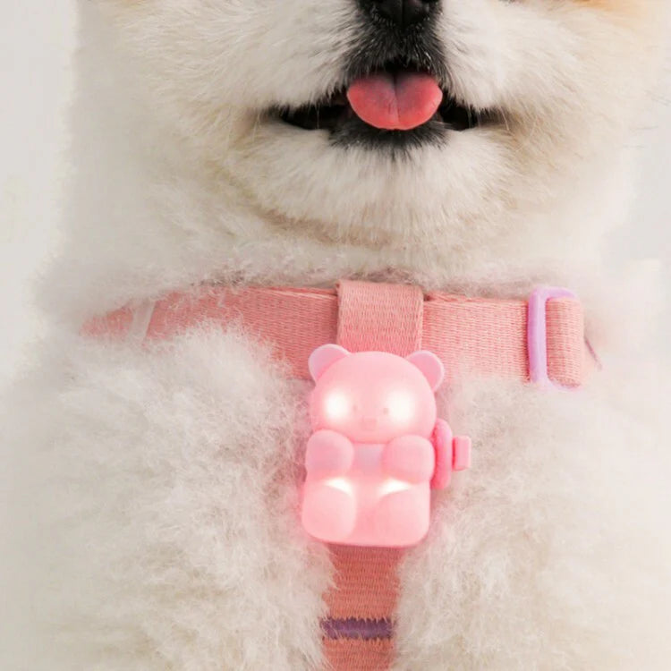 BITEME Jelly Bear 熊仔燈 Night Walk LED Light