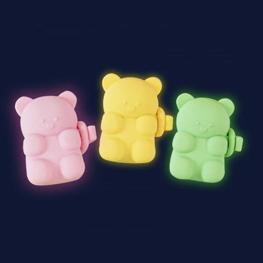 BITEME Jelly Bear Night Walk LED Light 熊仔燈