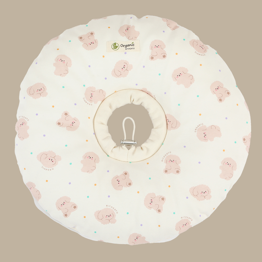 Ritogato Poodle 防舔咬頸圈 Organic Anti-bite Collar
