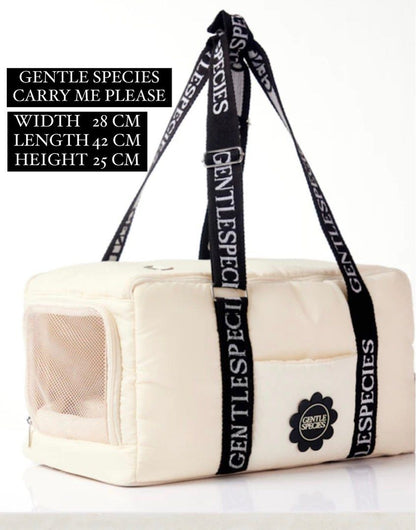 🇹🇭Gentlewoman Carry Me Please 寵物包