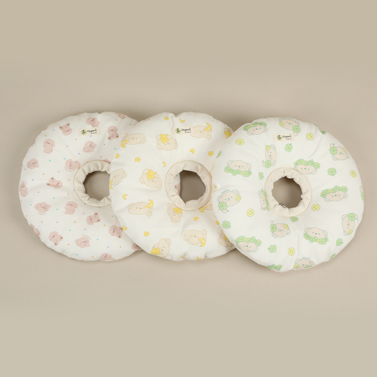 Ritogato 星星熊防舔咬頸圈  Star Bear Organic Anti-bite Collar
