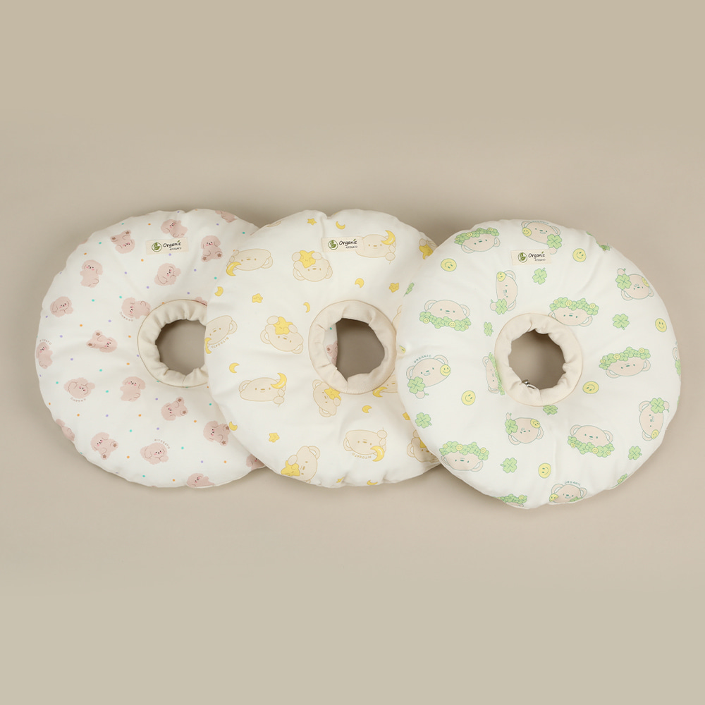 Ritogato Poodle 防舔咬頸圈 Organic Anti-bite Collar