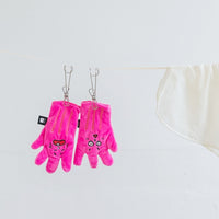 BITE ME Rubber Glove 搞鬼藏食手套