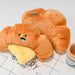 BITE ME Croissants Nosework Toy 牛角包牛油藏食玩具