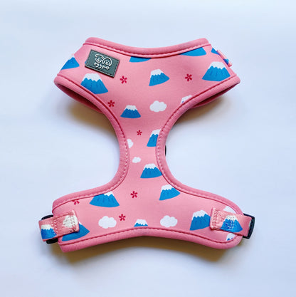 EGGPUFF Just Fit 胸背帶連牽繩 Harness with leash