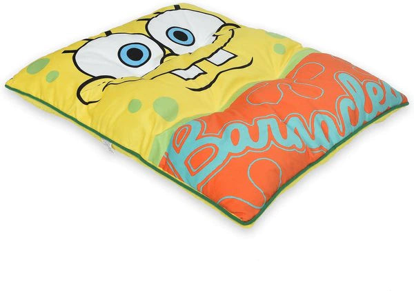 Spongebob Sponge-Bob Napper Dog Bed 海綿寶寶床仔
