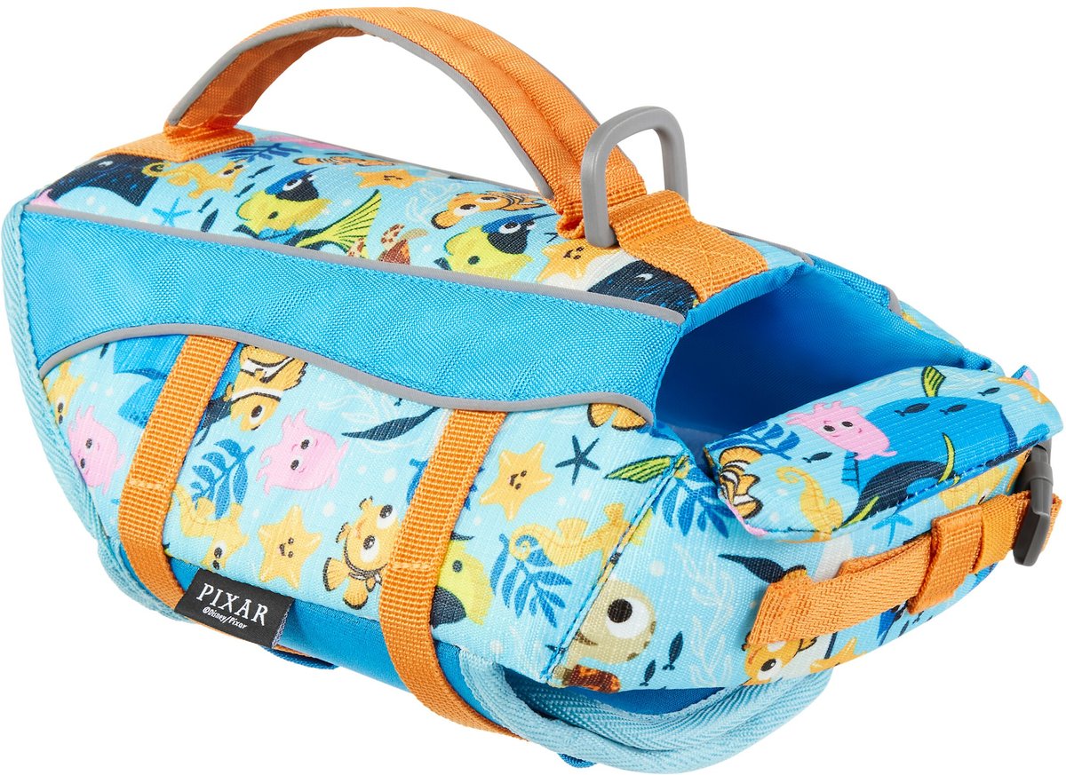Pixar Finding Nemo & Friends Dog Lifejacket 救生衣