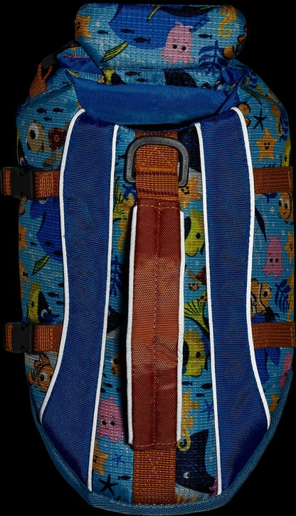 Pixar Finding Nemo & Friends Dog Lifejacket 救生衣
