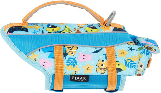 Pixar Finding Nemo & Friends Dog Lifejacket 救生衣
