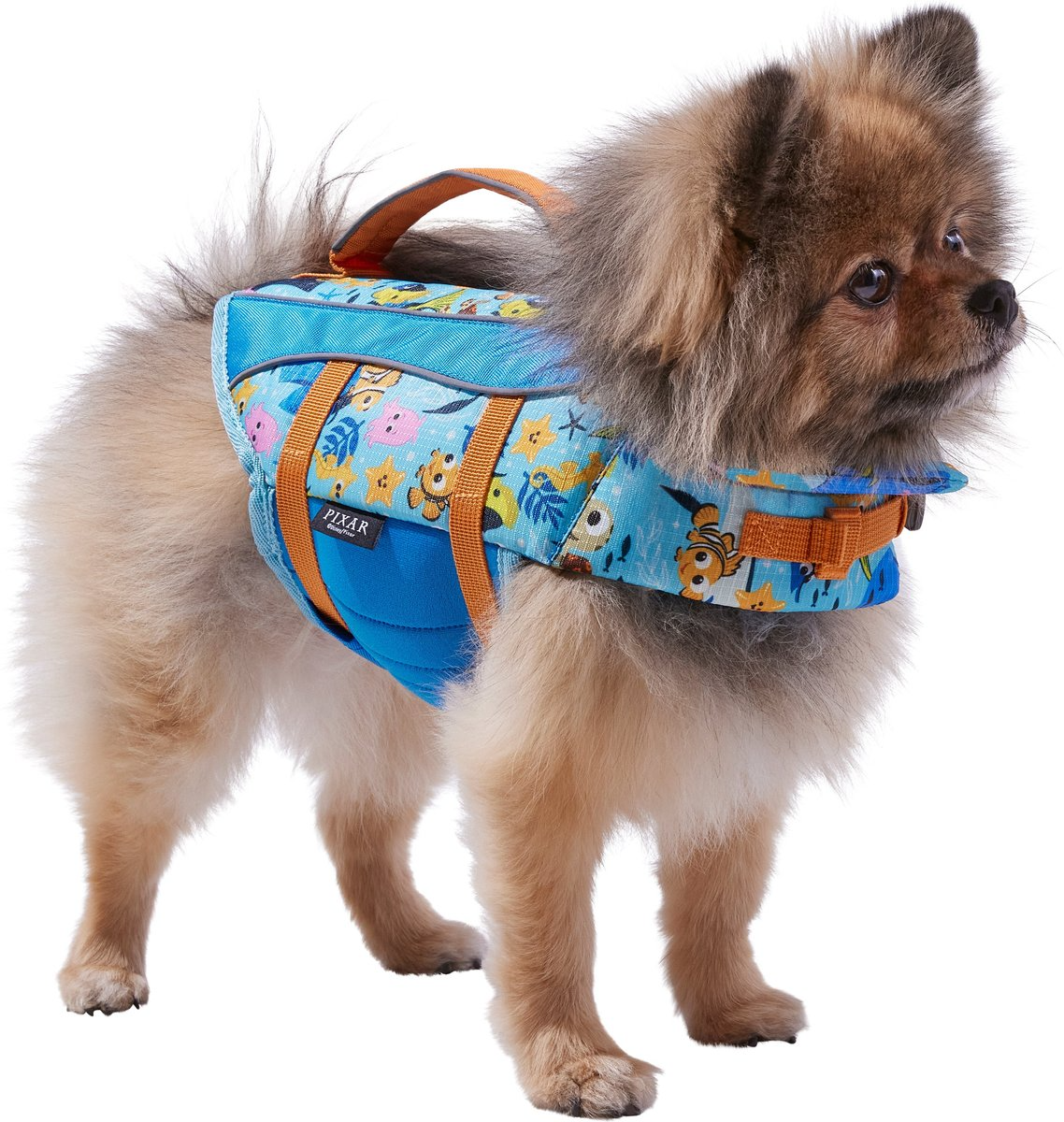 Pixar Finding Nemo & Friends Dog Lifejacket 救生衣