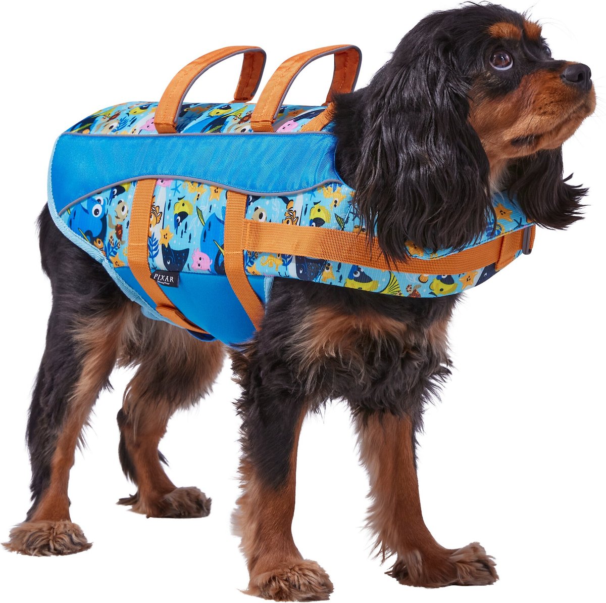 Pixar Finding Nemo & Friends Dog Lifejacket 救生衣