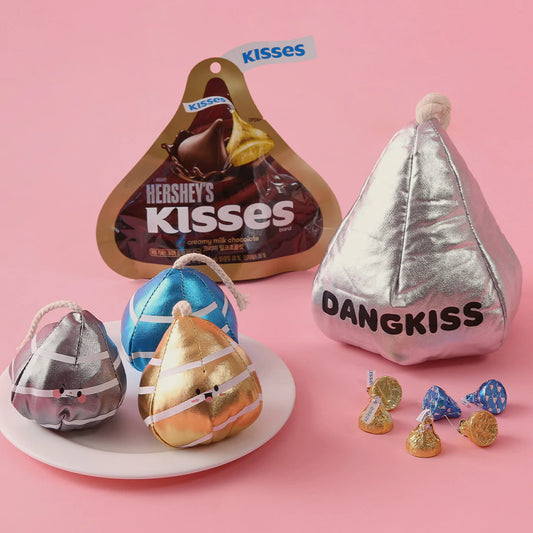 No.7 Bus DANGKISS Chocolate Nosework Toy 朱古力聞嗅玩具