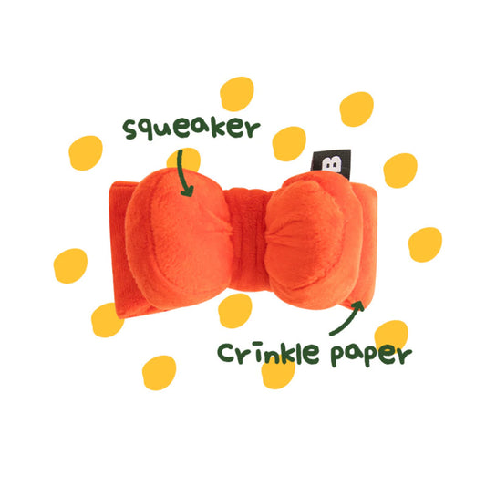 BITE ME Ribbon Headband Dog Toy 蝴蝶結玩具頭飾