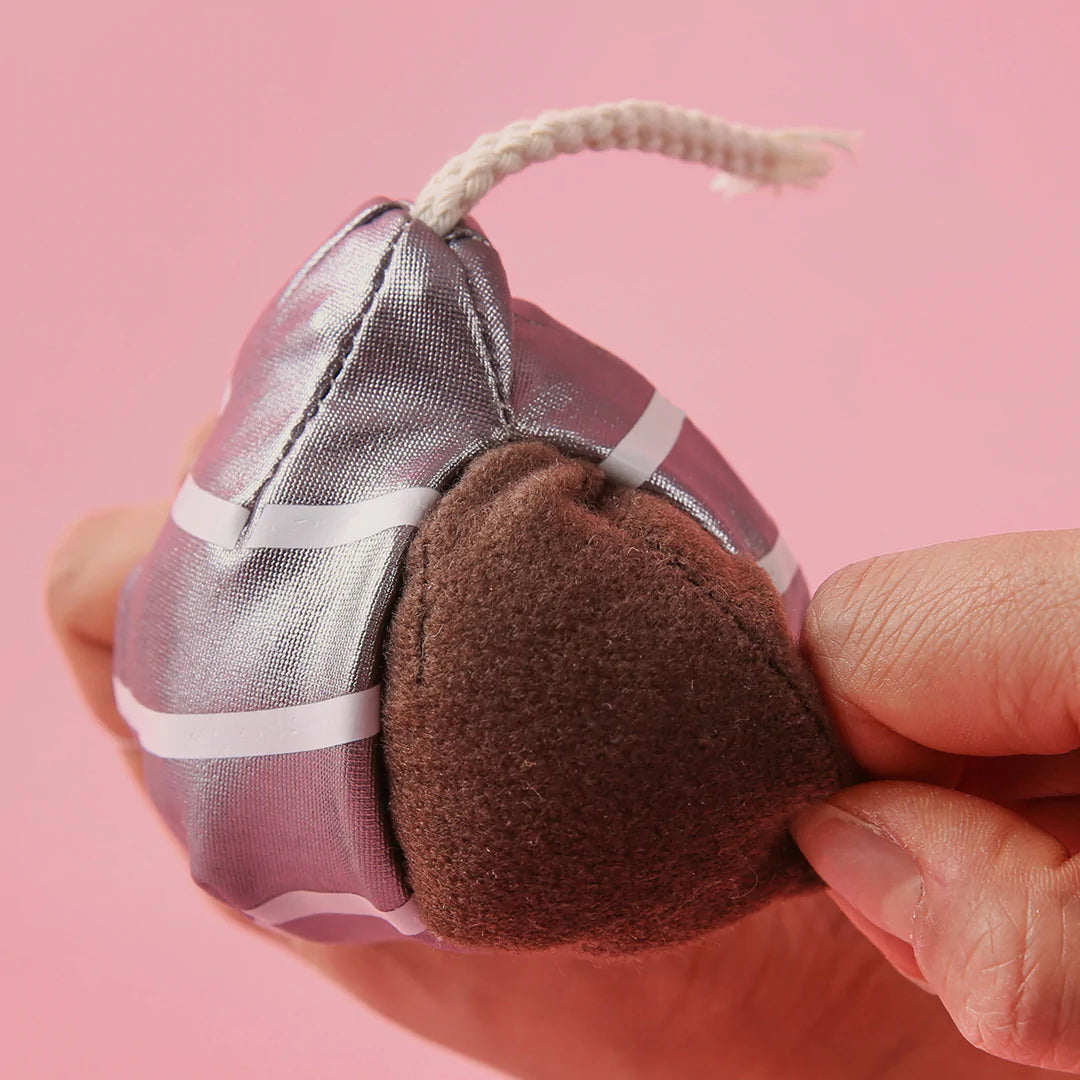 No.7 Bus DANGKISS Chocolate Nosework Toy 朱古力聞嗅玩具