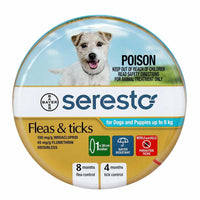 Seresto 防牛蜱防蚤頸帶 犬用