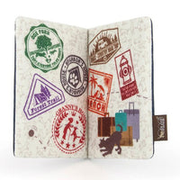 P.L.A.Y. Passport Toy 行李護照玩具