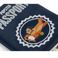 P.L.A.Y. Passport Toy 行李護照玩具