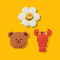 Wiggle Wiggle 乳膠玩具 三個裝 Latex toy 3pc