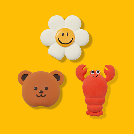 Wiggle Wiggle 乳膠玩具 三個裝 Latex toy 3pc