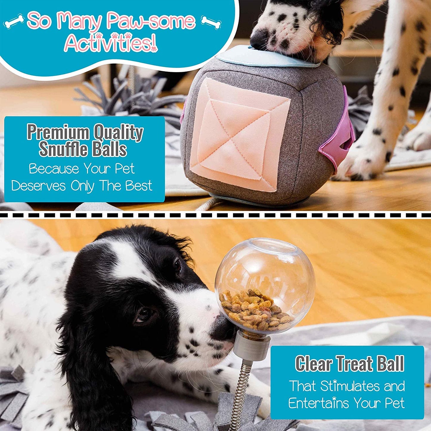 DEOPLLAE Snuffle Ball 骰仔聞嗅波