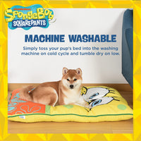 Spongebob Sponge-Bob Napper Dog Bed 海綿寶寶床仔