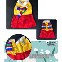 韓國正宗女裝韓服 Korean traditional clothe