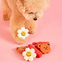 Wiggle Wiggle 乳膠玩具 三個裝 Latex toy 3pc