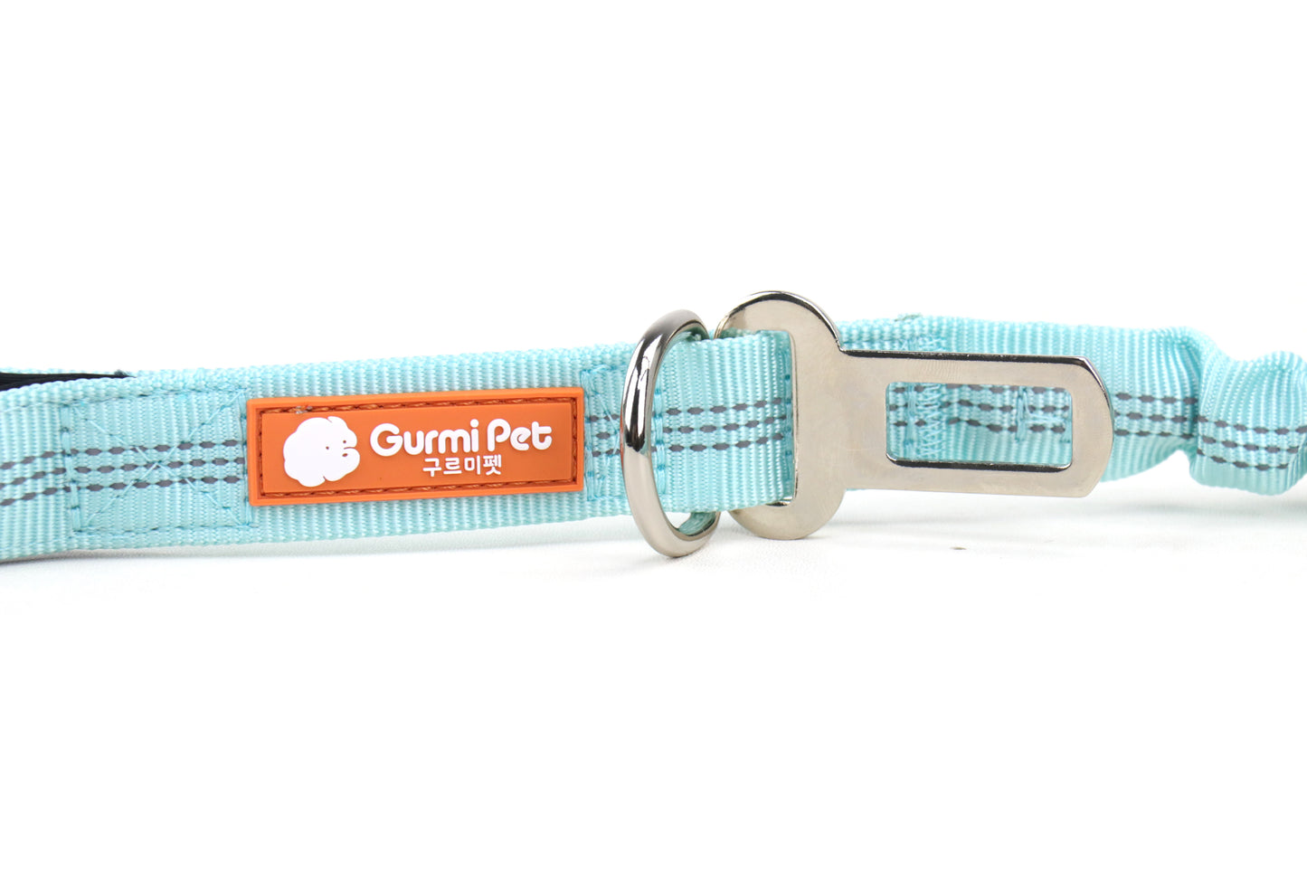 Gurmi 安全緩衝狗帶 (Tiffany Blue)