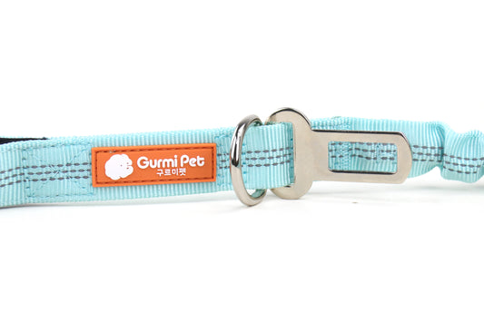 Gurmi 安全緩衝狗帶 (Tiffany Blue)