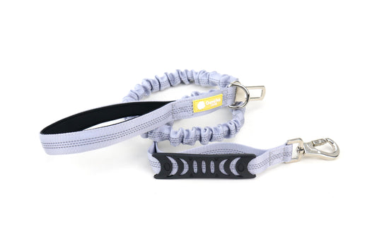 Gurmi 安全緩衝狗帶 (薰衣草紫)