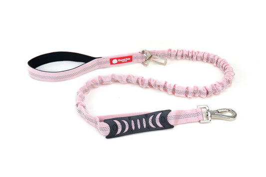 Gurmi 安全緩衝狗帶 (糖果粉紅)