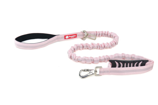Gurmi 安全緩衝狗帶 (糖果粉紅)