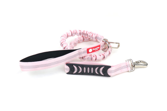 Gurmi 安全緩衝狗帶 (糖果粉紅)