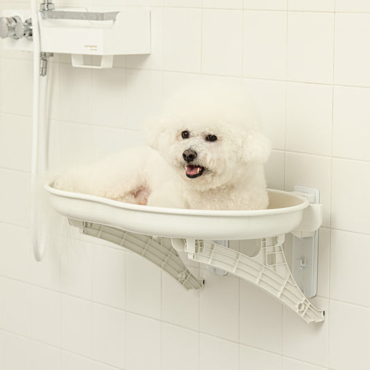韓國More+ 寵物沖涼浴檯 Bathing table