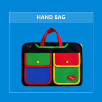 【限時優惠】Wiggle Wiggle Laptop Bag 電腦袋 - 黑色