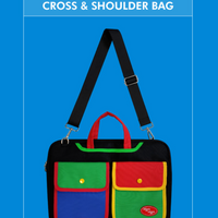 【限時優惠】Wiggle Wiggle Laptop Bag 電腦袋 - 黑色