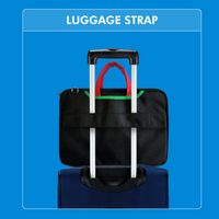 【限時優惠】Wiggle Wiggle Laptop Bag 電腦袋 - 黑色