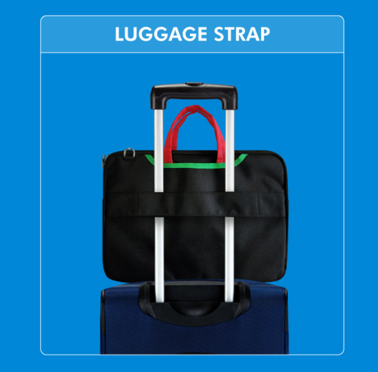 【限時優惠】Wiggle Wiggle Laptop Bag 電腦袋 - 黑色